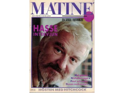 Matiné  Nr. 10  1985
